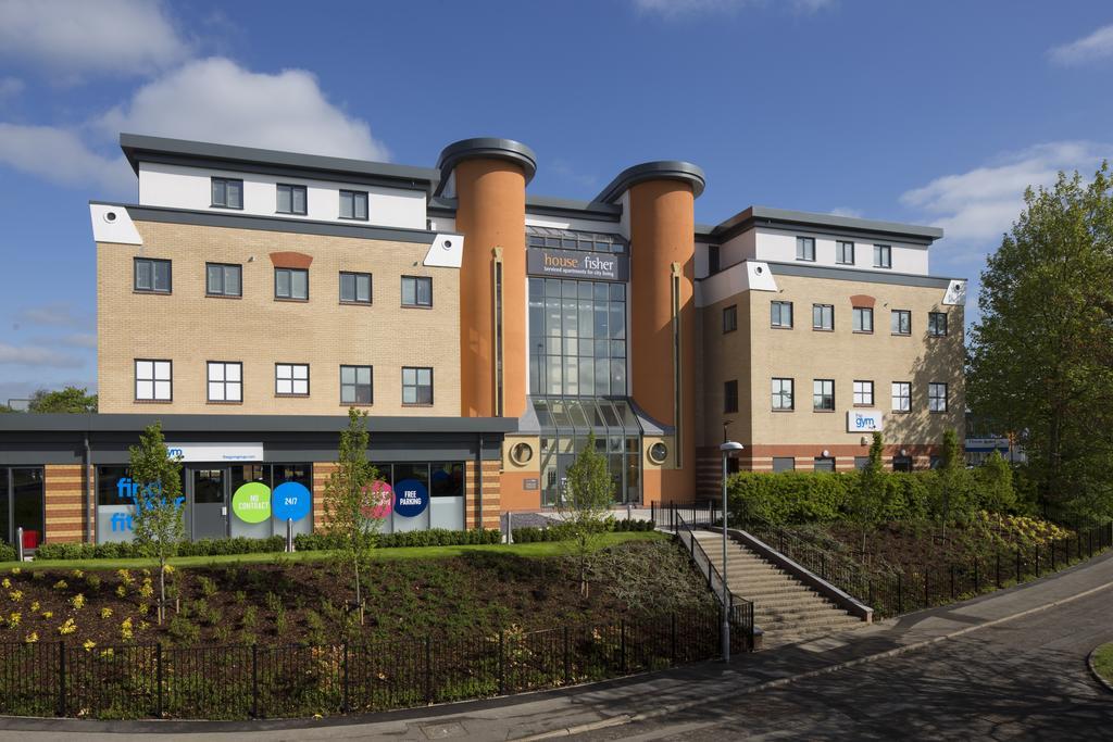 House Of Fisher - Beneficial House Bracknell Exterior foto